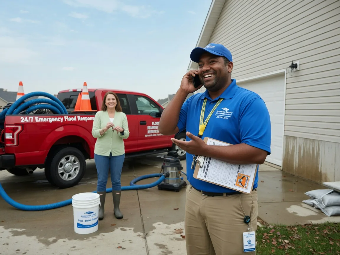 Storm Damage Water Removal Sulligent, AL FAQs